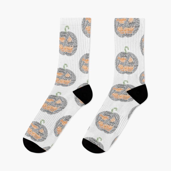 Item preview, Halloween Word Cloud designed and sold by dolla-designs-.
