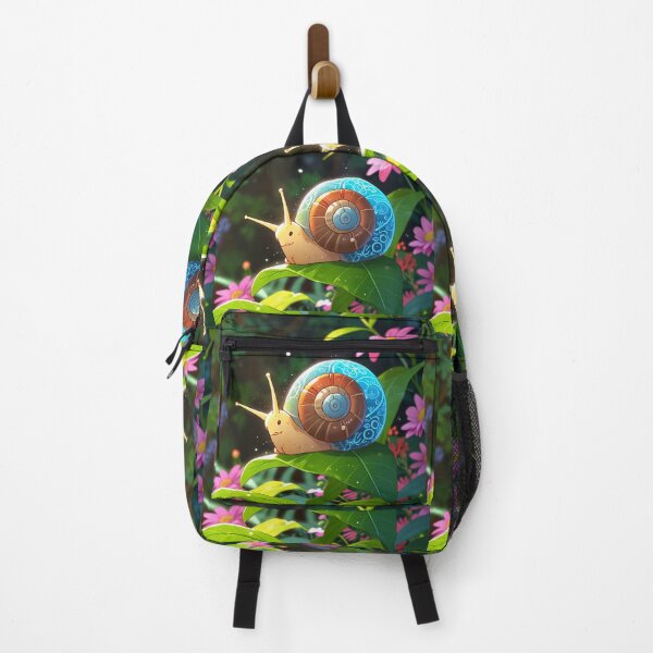 Item preview, The fantasy snail. designed and sold by PatDoArt.