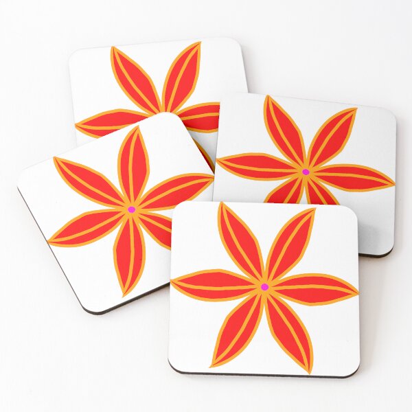 Item preview, star anise flower designed and sold by CatchyMeow.
