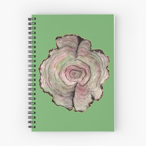 Item preview, Tree rings designed and sold by sgtm-art.