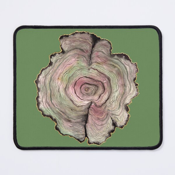 Item preview, Tree rings designed and sold by sgtm-art.