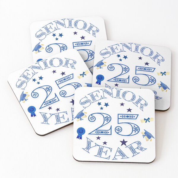 Item preview, Senior Year Class of 25 designed and sold by ArtiqArtz.