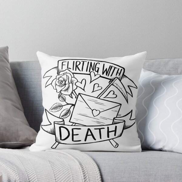 Item preview, Flirting With Death designed and sold by Gil-galads.