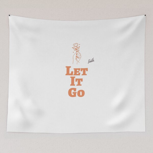 Item preview, Let it go T-shirt  designed and sold by Akira-closet.
