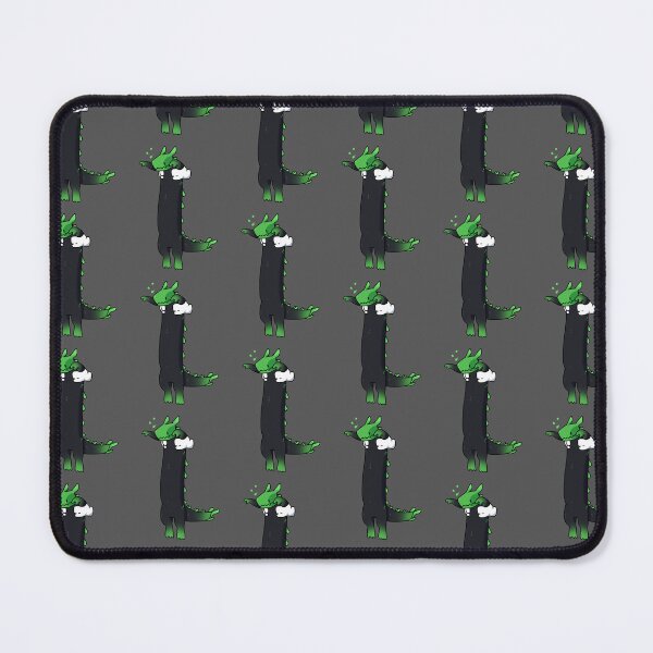 Item preview, Long Lizard (green) Rain World designed and sold by ZcatUwU.