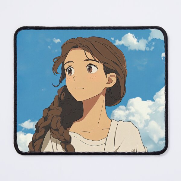 Item preview, Greek woman | Anime style designed and sold by ComicsFactory.