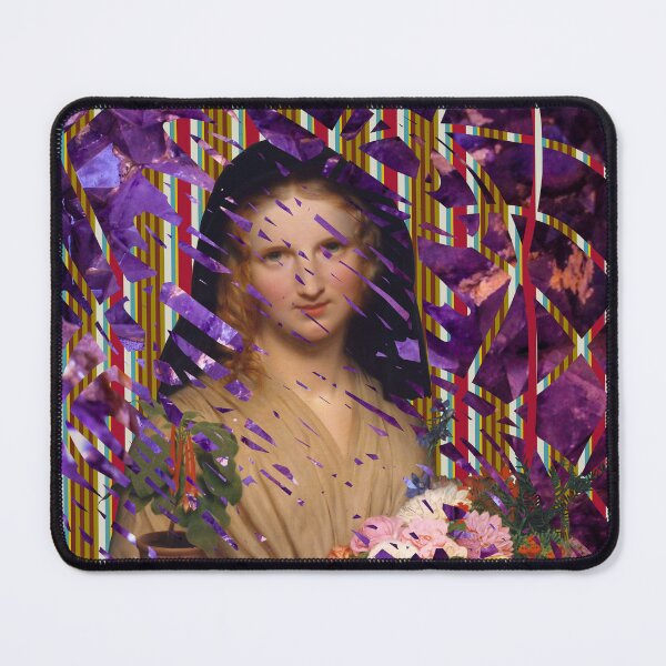 Item preview, The Flower Girl designed and sold by MARCELO BRILHA.