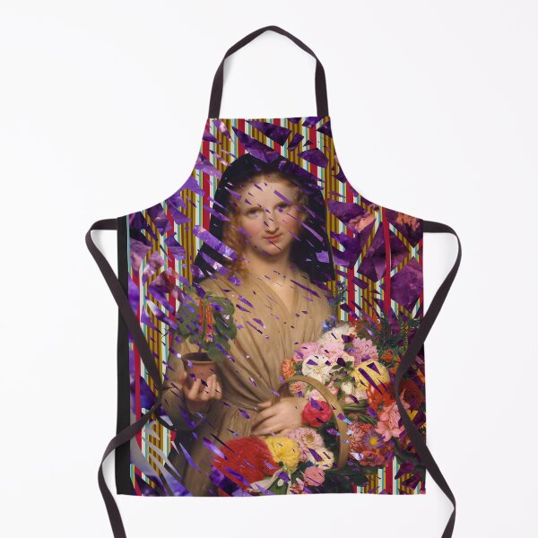 Item preview, The Flower Girl designed and sold by MARCELO BRILHA.