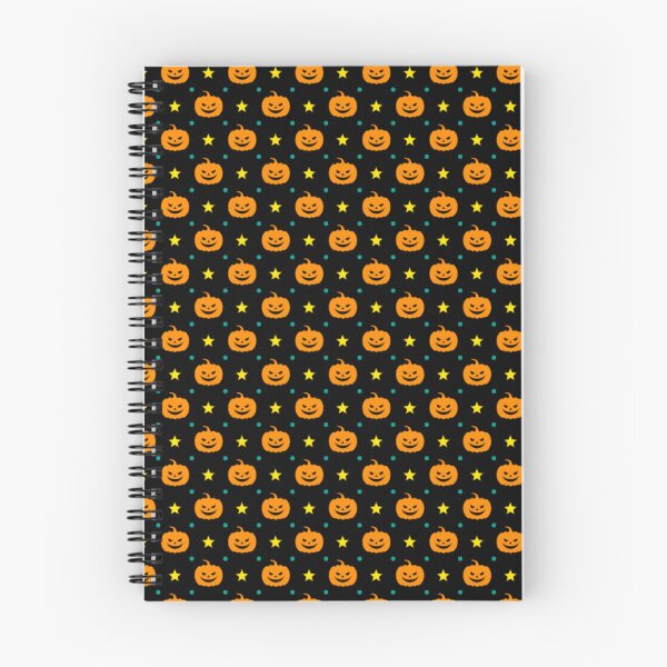 Item preview, Mini Jack O'Lantern Print With Stars designed and sold by larissa-myrie.