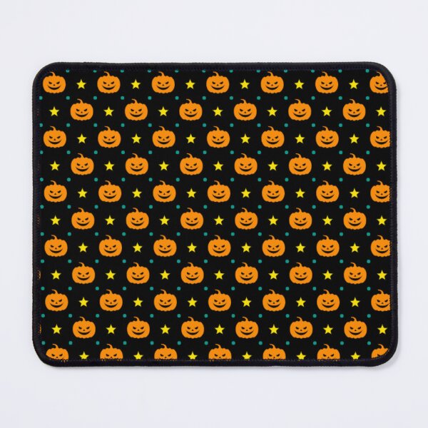 Item preview, Mini Jack O'Lantern Print With Stars designed and sold by larissa-myrie.