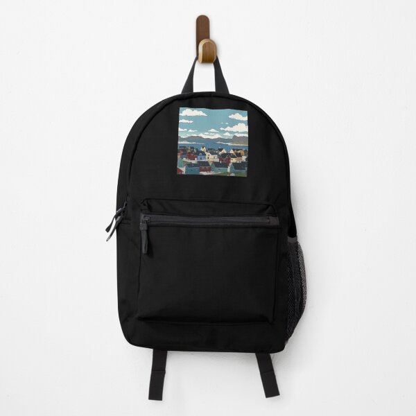 Item preview, Greenland | Anime style designed and sold by ComicsFactory.