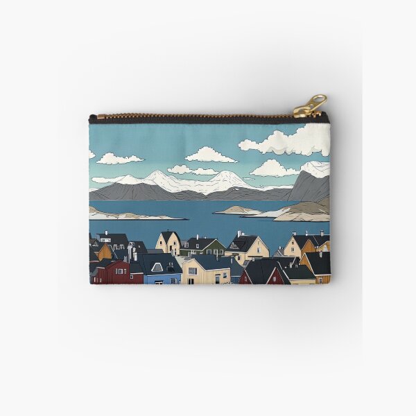 Item preview, Greenland | Anime style designed and sold by ComicsFactory.