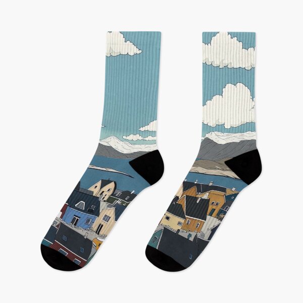 Item preview, Greenland | Anime style designed and sold by ComicsFactory.