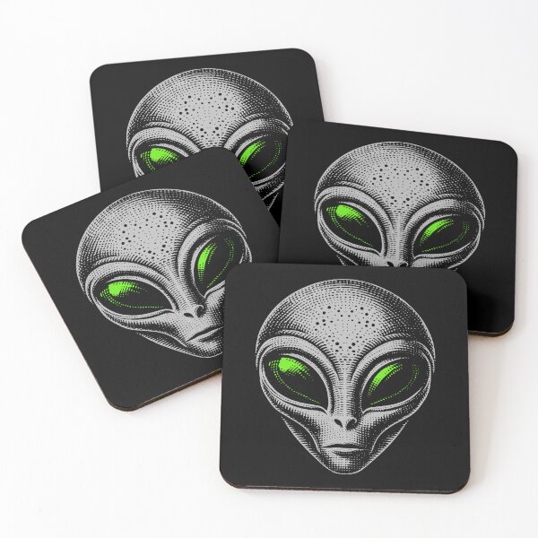 Item preview, Grey Alien designed and sold by roswellboutique.
