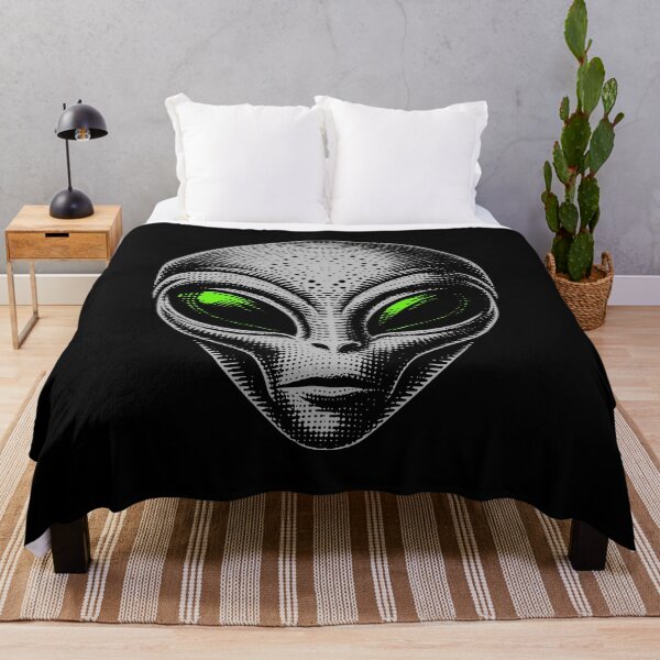 Item preview, Grey Alien designed and sold by roswellboutique.