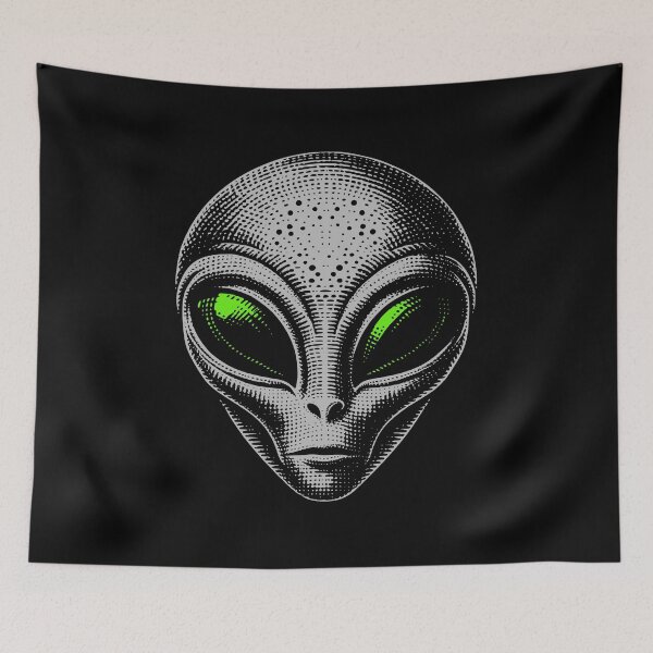 Item preview, Grey Alien designed and sold by roswellboutique.