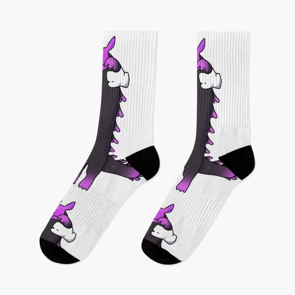 Item preview, Long Lizard (pink) Rain World designed and sold by ZcatUwU.