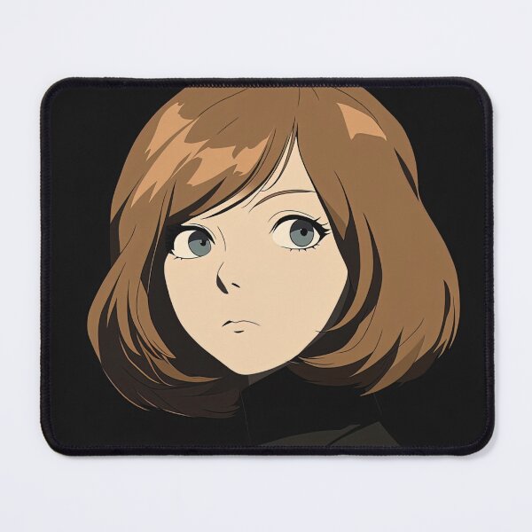 Item preview, Greta Garbo | Anime style designed and sold by ComicsFactory.