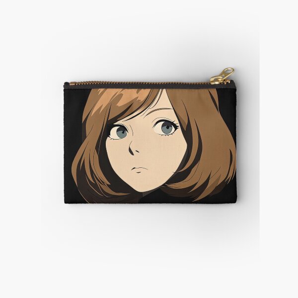 Item preview, Greta Garbo | Anime style designed and sold by ComicsFactory.