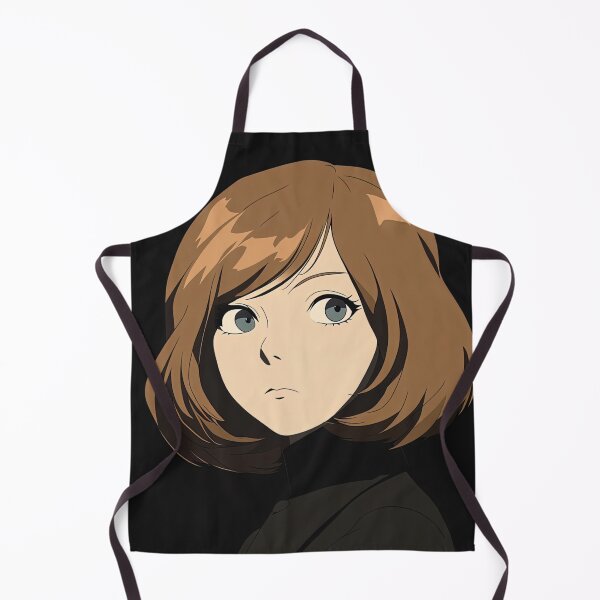 Item preview, Greta Garbo | Anime style designed and sold by ComicsFactory.