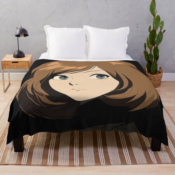Item preview, Greta Garbo | Anime style designed and sold by ComicsFactory.