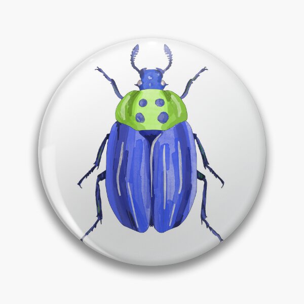 Item preview, Blue Beetle designed and sold by j-eka.