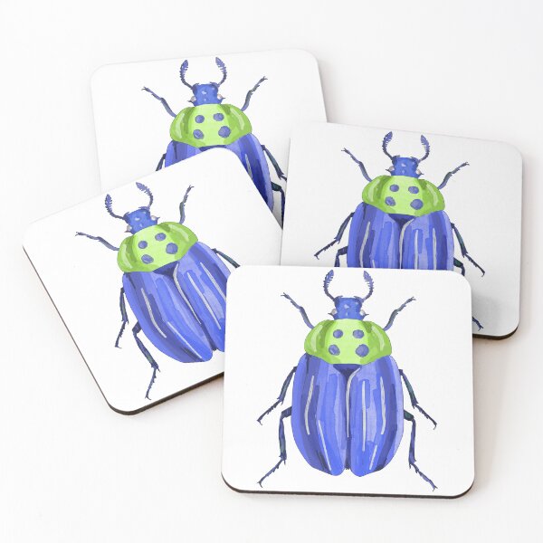 Item preview, Blue Beetle designed and sold by j-eka.
