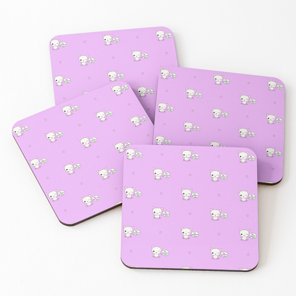 Item preview, Coasters (Set of 4) designed and sold by XUSRedbubble.