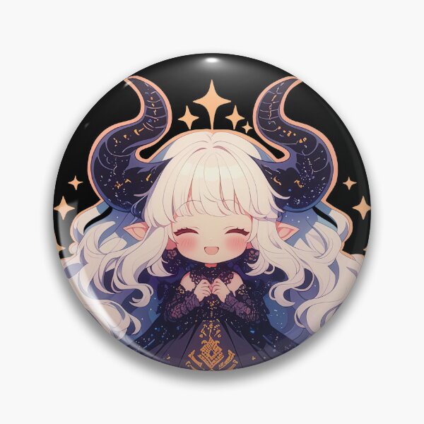 Item preview, Chibi Demon Lalafell designed and sold by A-Artistries.