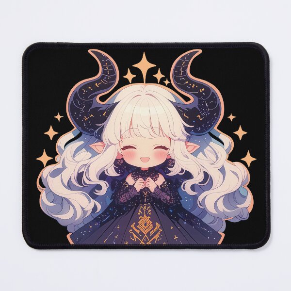 Item preview, Chibi Demon Lalafell designed and sold by A-Artistries.
