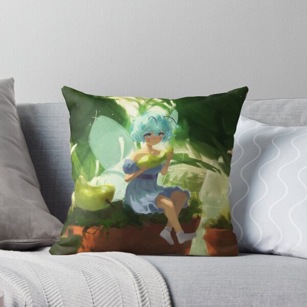 Item preview, Fairy Eating a Grape in a Garden Painting designed and sold by oakjelly.