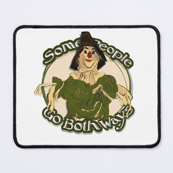 Item preview, Scarecrow both ways designed and sold by ramblingladybug.