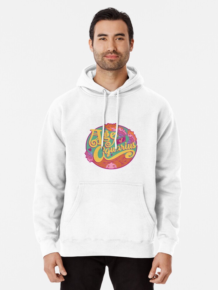 Age of online Aquarius Hoodie