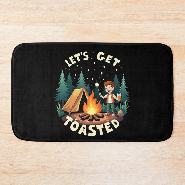 Item preview, Let's Get Toasted designed and sold by Giggle Gear Tees.