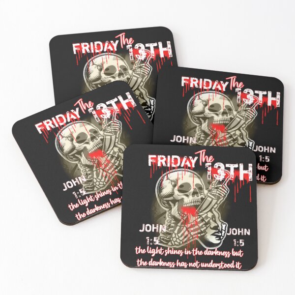 Item preview, Friday the 13th  designed and sold by Abibless1998.
