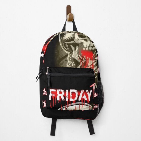 Item preview, Friday the 13th  designed and sold by Abibless1998.