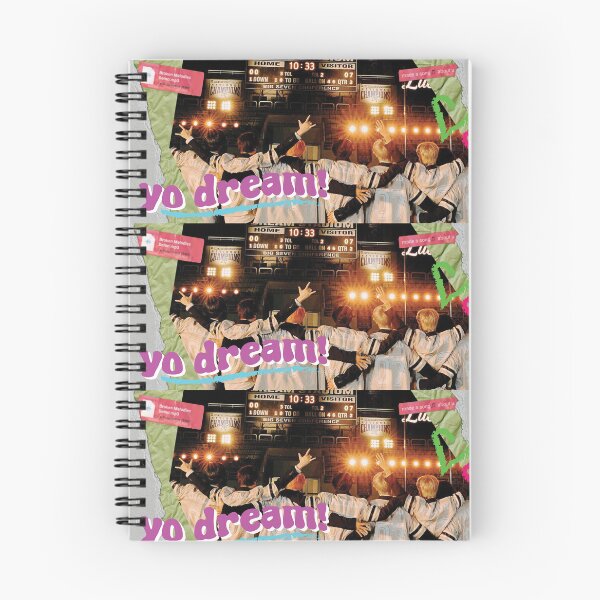 Item preview, NCT Dream Broken Melodies sticker designed and sold by knotjules.