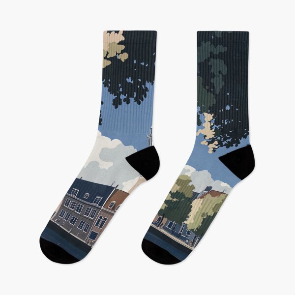 Item preview, Groningen, city | Anime style designed and sold by ComicsFactory.