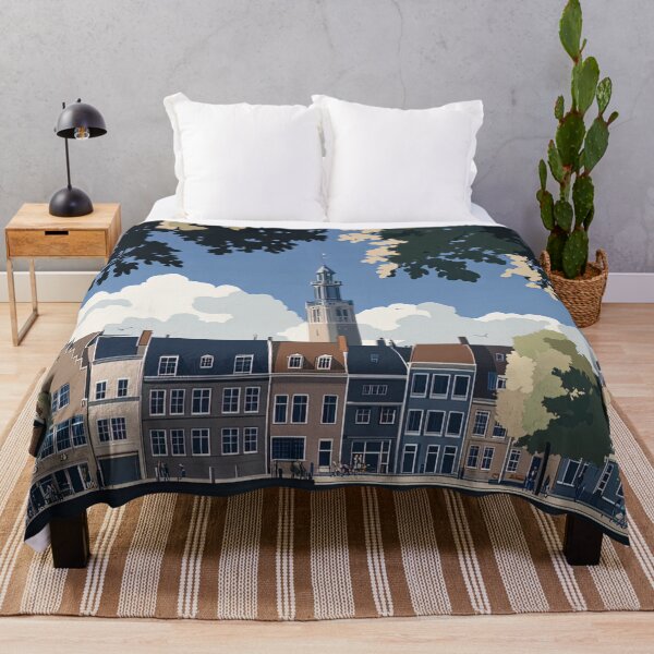 Item preview, Groningen, city | Anime style designed and sold by ComicsFactory.