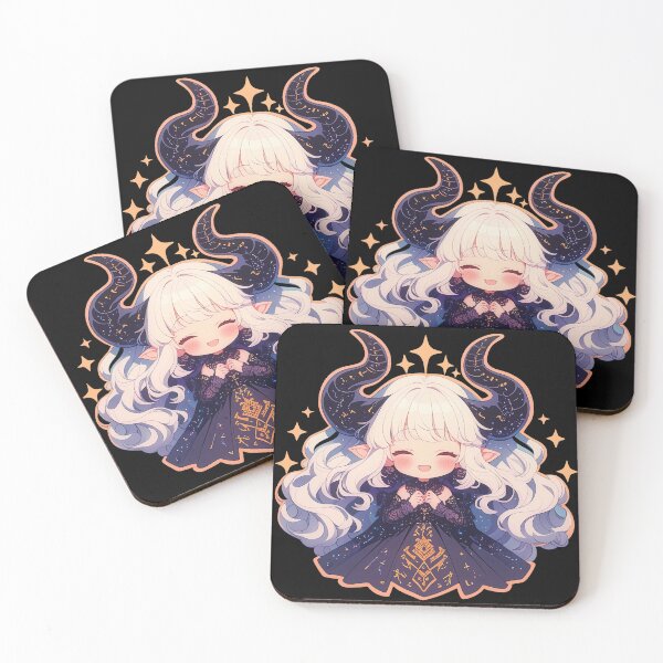 Item preview, Chibi Demon Lalafell designed and sold by A-Artistries.