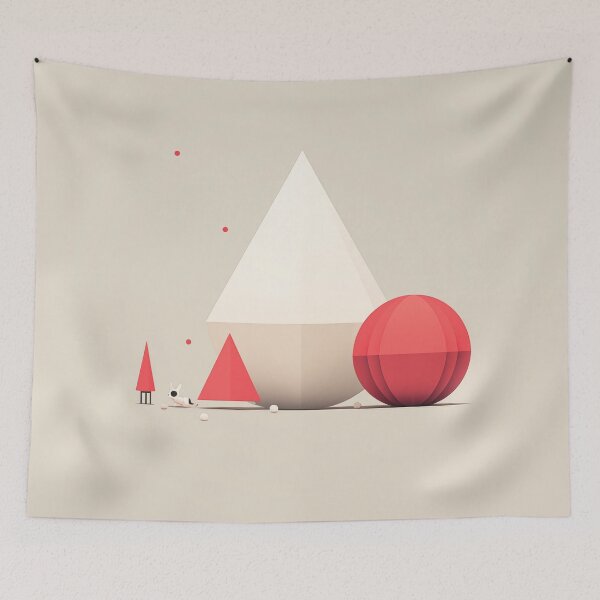 Item preview, Cute Minimalist Christmas designed and sold by Rtymer.