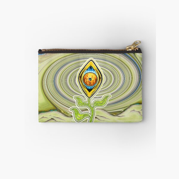Item preview, EyeBudGrowth-Green designed and sold by Klaus Bremner (Autotelic Art).