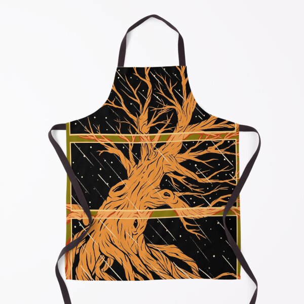 Item preview, Spooky Tree designed and sold by BreenanaBread.