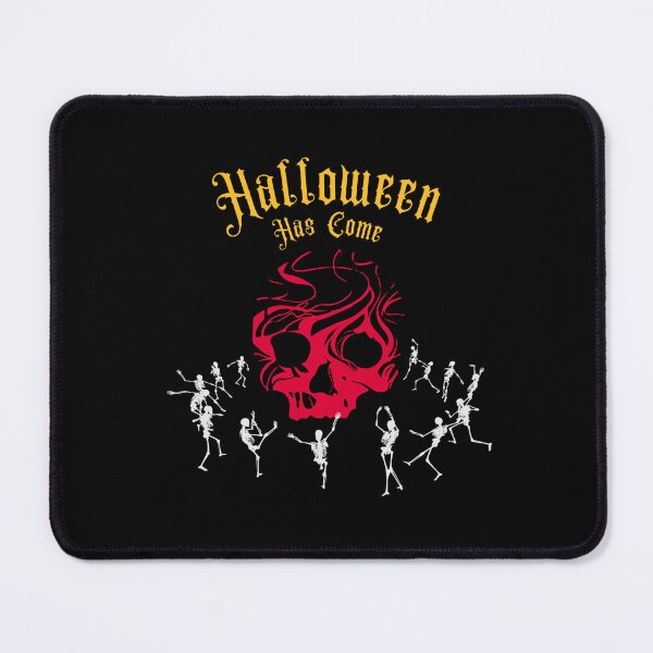 Item preview, Skeleton Dancing Halloween Has Come designed and sold by FreeStyleTrend.