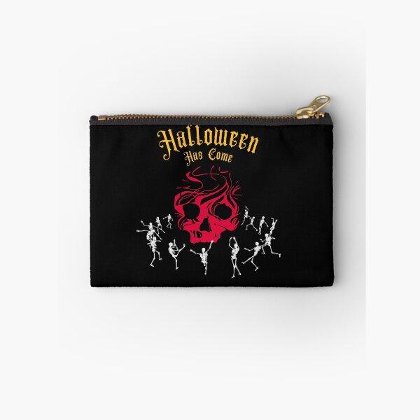 Item preview, Skeleton Dancing Halloween Has Come designed and sold by FreeStyleTrend.