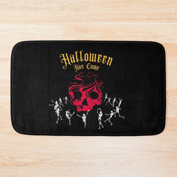Item preview, Skeleton Dancing Halloween Has Come designed and sold by FreeStyleTrend.