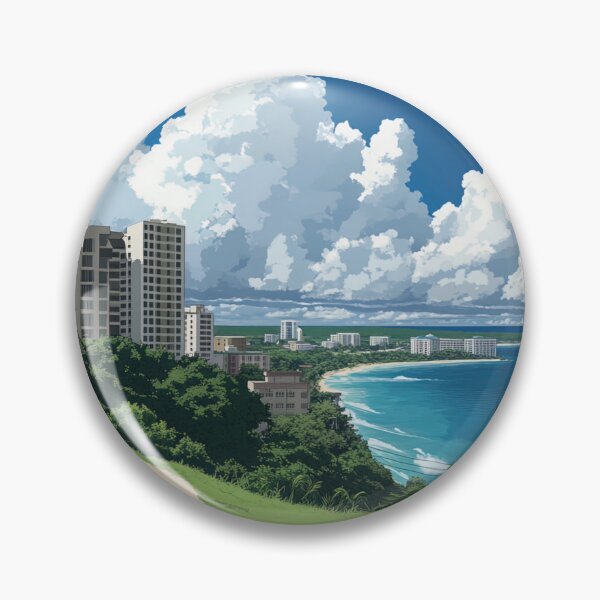 Item preview, Guam, US | Anime style designed and sold by ComicsFactory.