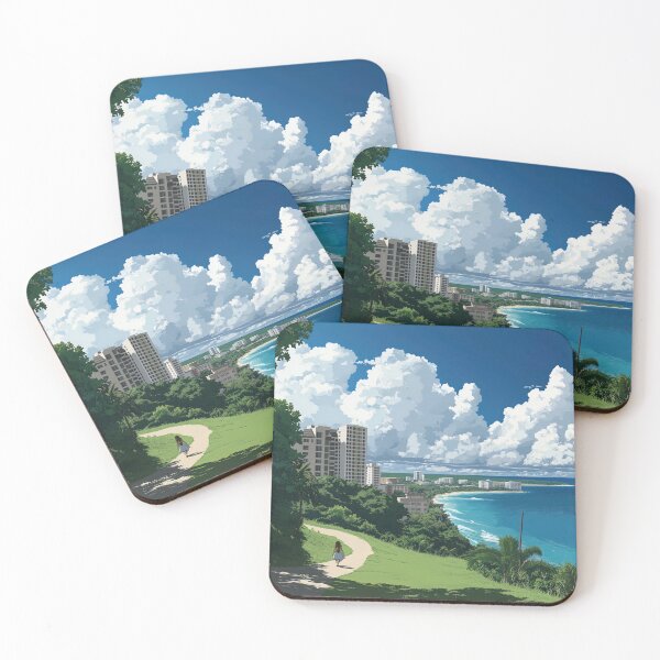 Item preview, Guam, US | Anime style designed and sold by ComicsFactory.