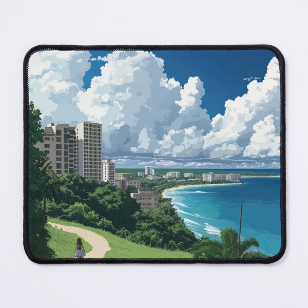 Item preview, Guam, US | Anime style designed and sold by ComicsFactory.