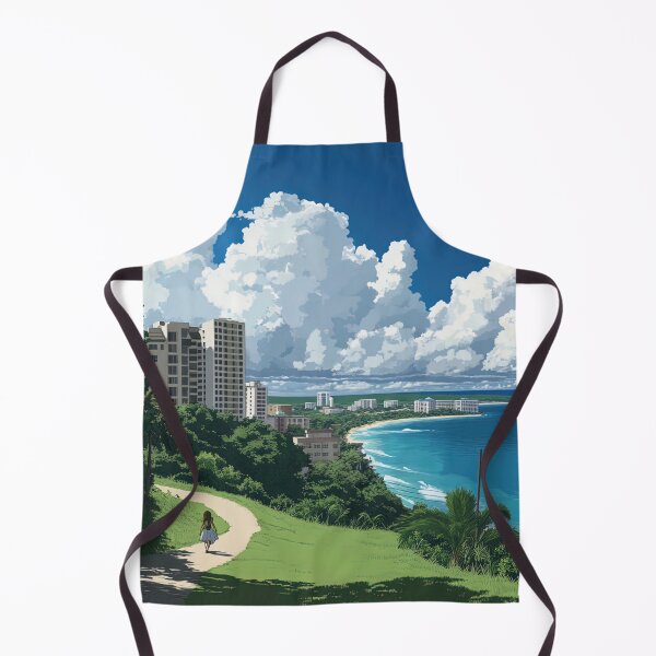 Item preview, Guam, US | Anime style designed and sold by ComicsFactory.